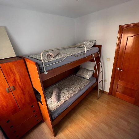 3 Bedrooms Apt With The Sea View มาลากา ภายนอก รูปภาพ