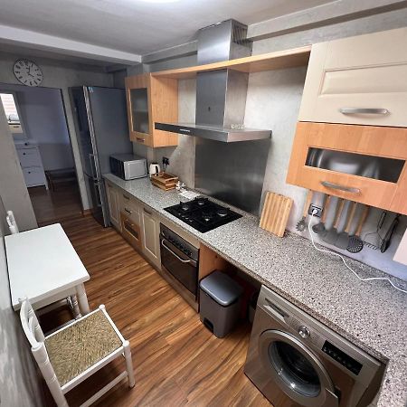 3 Bedrooms Apt With The Sea View มาลากา ภายนอก รูปภาพ