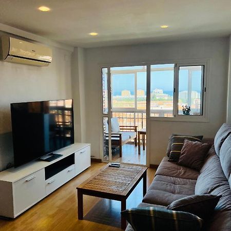 3 Bedrooms Apt With The Sea View มาลากา ภายนอก รูปภาพ