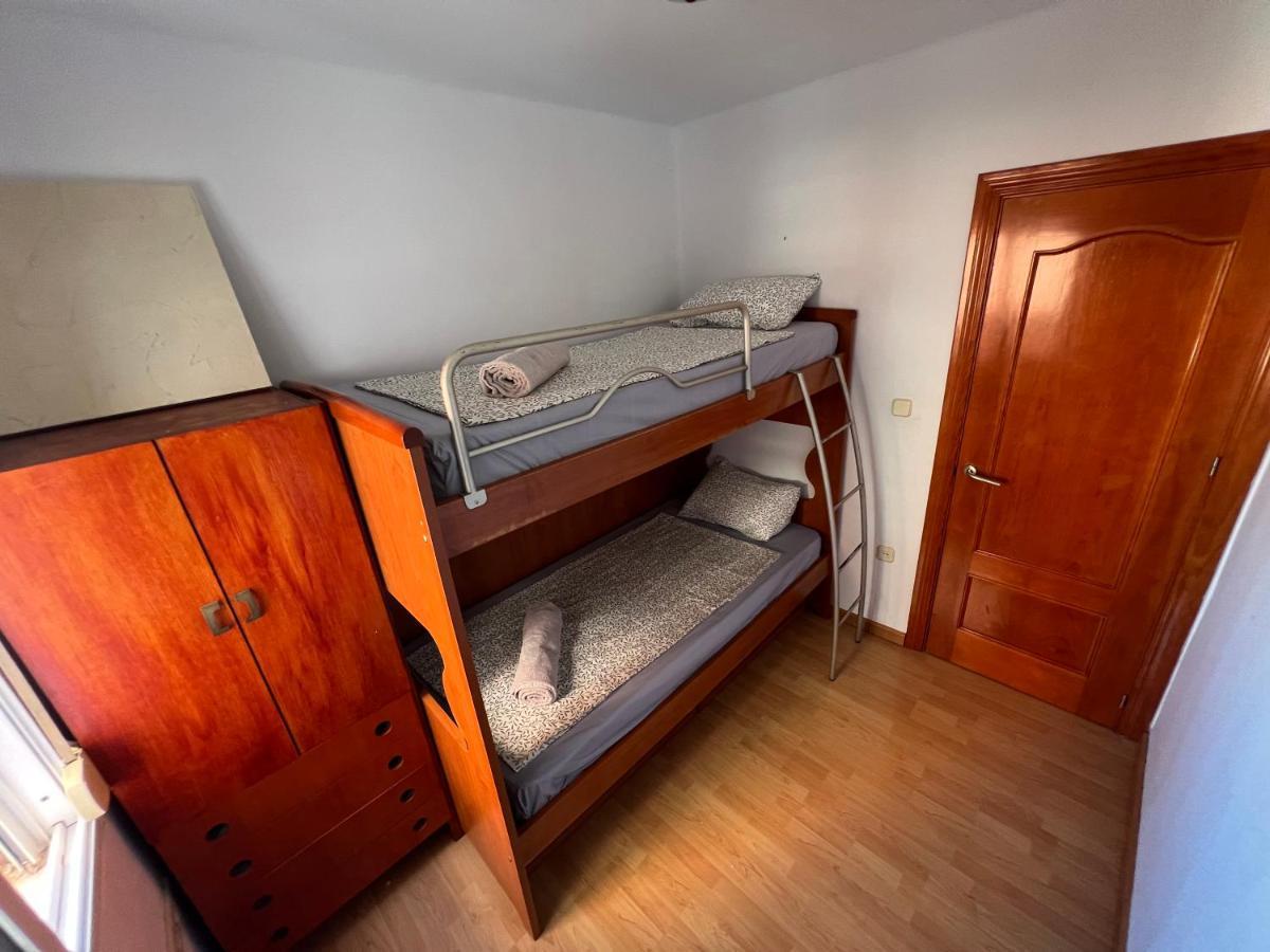 3 Bedrooms Apt With The Sea View มาลากา ภายนอก รูปภาพ