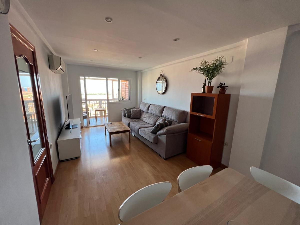 3 Bedrooms Apt With The Sea View มาลากา ภายนอก รูปภาพ