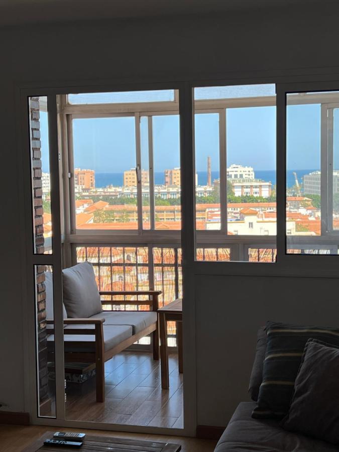 3 Bedrooms Apt With The Sea View มาลากา ภายนอก รูปภาพ